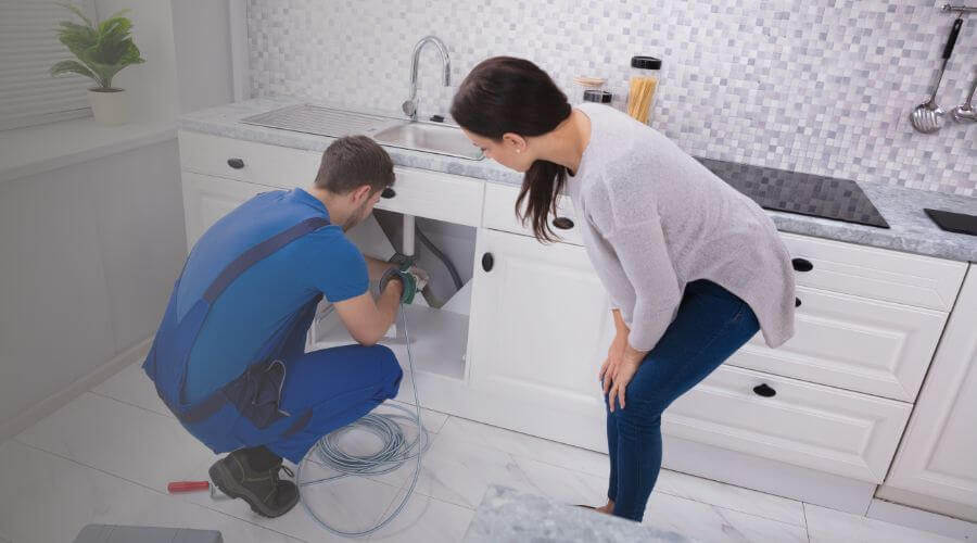 Professional sink repair in Nathalie, VA